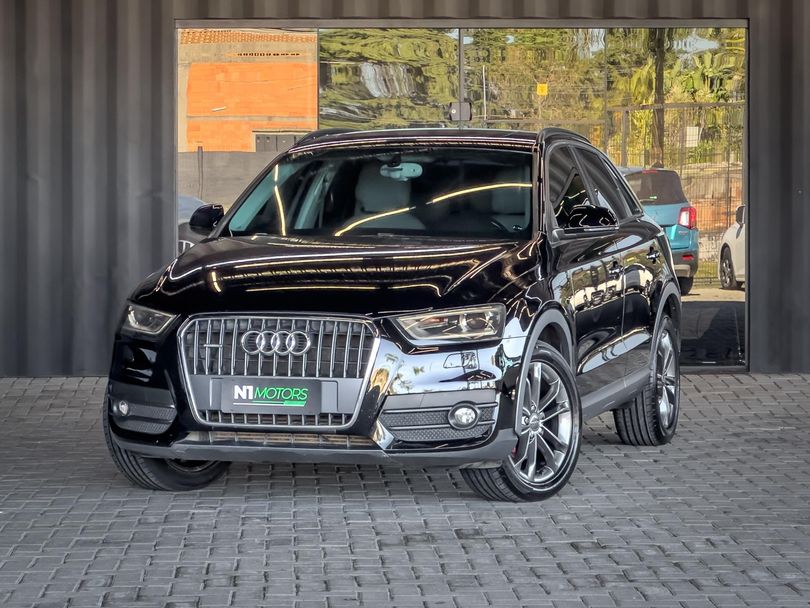 Audi Q3 2.0 TFSI Quat. 170/180cv S-tronic 5p