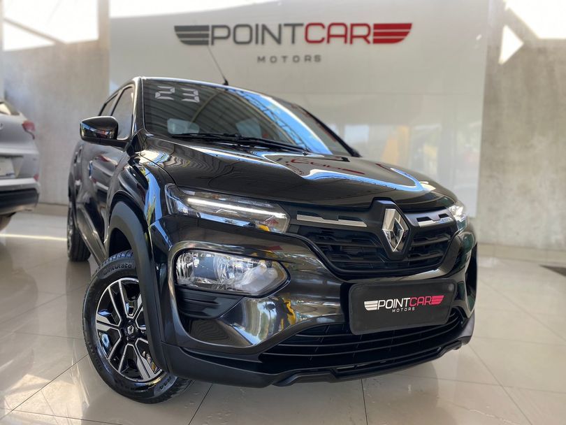 Renault KWID Intense 1.0 Flex 12V 5p Mec.