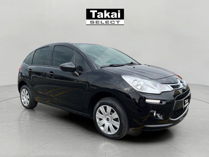 Citroën C3 Origine Pure Tech 1.2 Flex 12V Mec