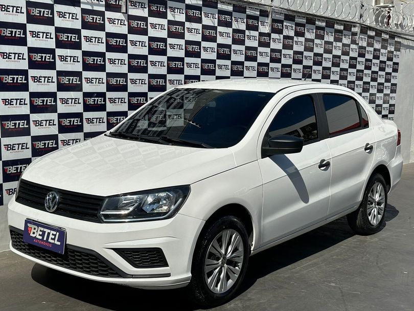 VolksWagen VOYAGE 1.6 MSI Flex 8V 4p