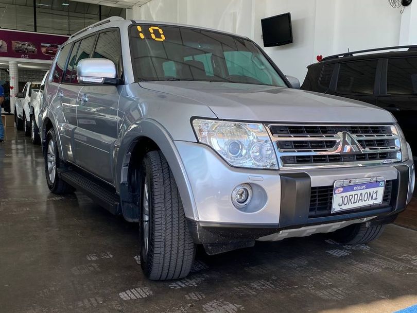 Mitsubishi Pajero HPE Full 3.8 V6 250cv 5p Aut.