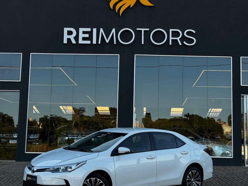 Toyota Corolla GLi 1.8 Flex 16V  Aut.