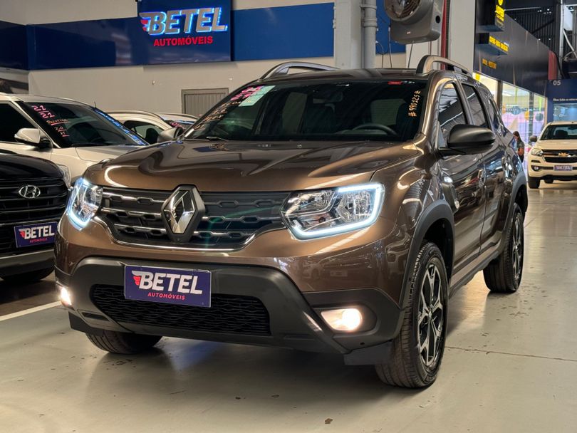 Renault DUSTER Iconic 1.6 16V Flex Aut.