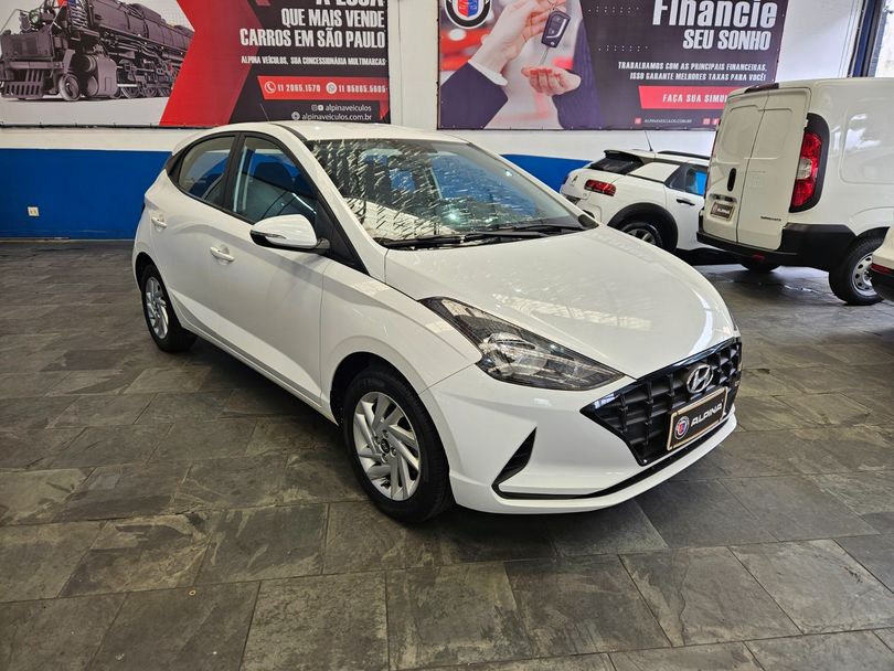 Hyundai HB20 Evolution 1.0 Flex 12V Mec.