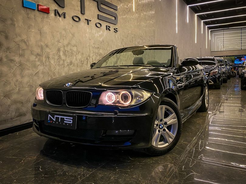 BMW 120iA Cabrio 2.0 16V 156cv 2p