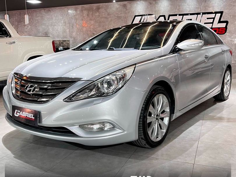 Hyundai Sonata 2.4 16V 182cv 4p Aut.