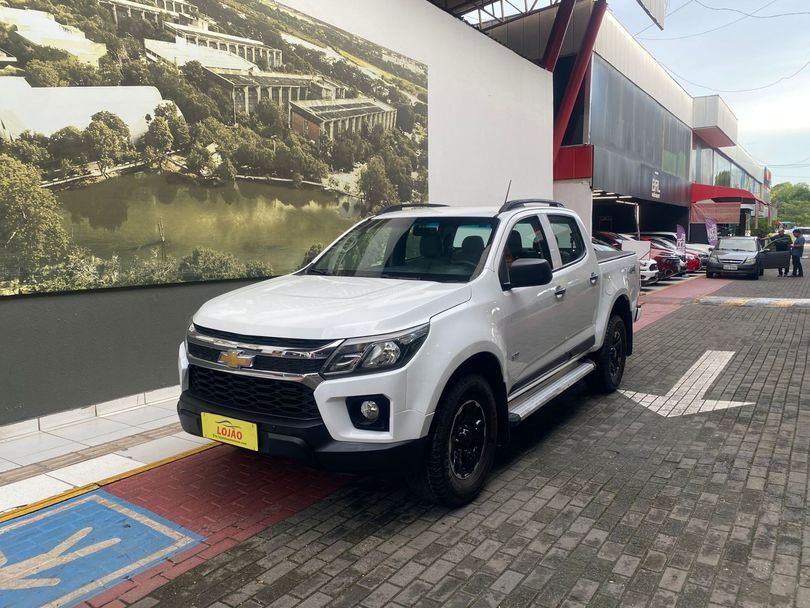 Chevrolet S10 Pick-Up LS 2.8 TDI 4x4 CD Dies. Mec.