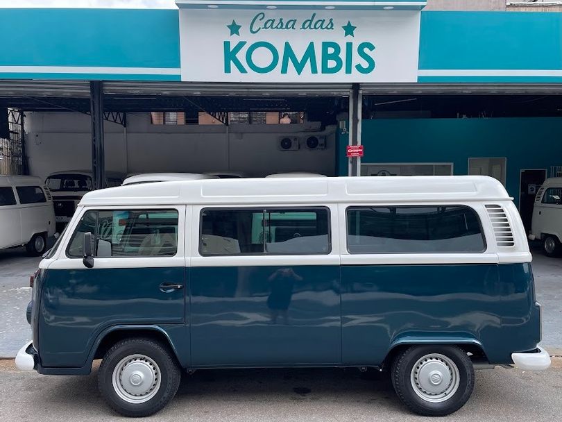 Volkswagen Kombi Standard 1.6