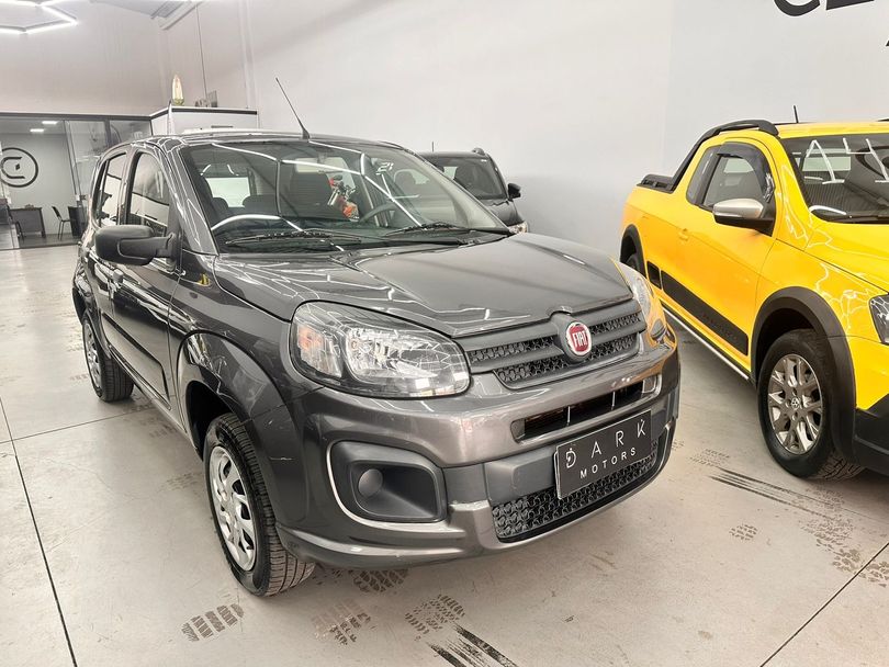 Fiat UNO ATTRACTIVE 1.0 Fire Flex 8V 5p