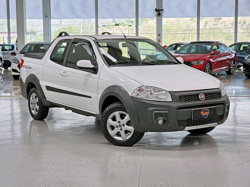 Fiat Strada Freedom 1.4 Flex 8V CD