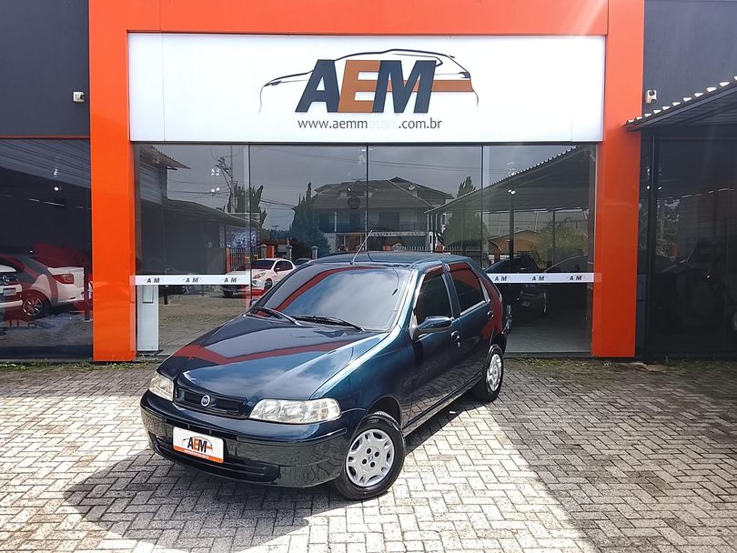 Fiat Palio 1.0/ Trofeo 1.0 Fire/ Fire Flex 4p