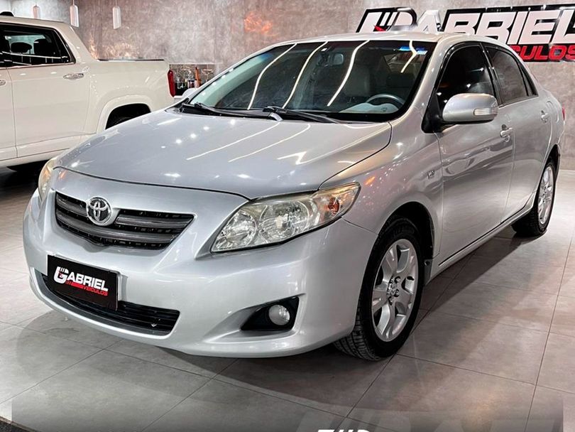 Toyota Corolla XEi 1.8/1.8 Flex 16V Aut.