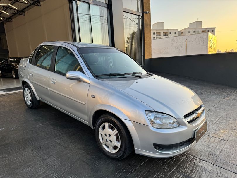 Chevrolet Classic Life/LS 1.0 VHC FlexP. 4p