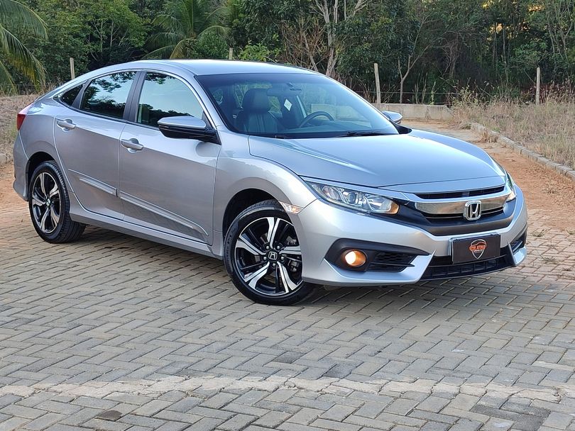 Honda Civic Sedan EX 2.0 Flex 16V Aut.4p