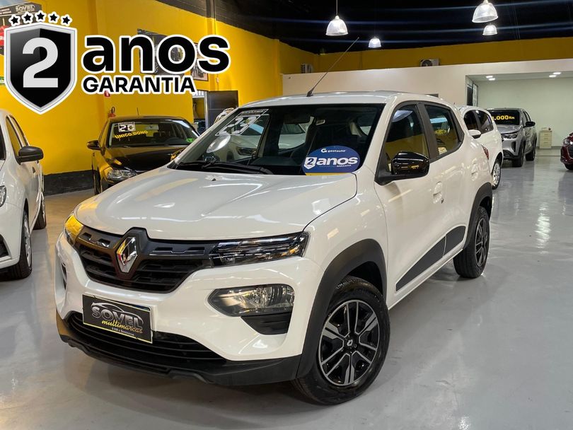 Renault KWID Intense 1.0 Flex 12V 5p Mec.