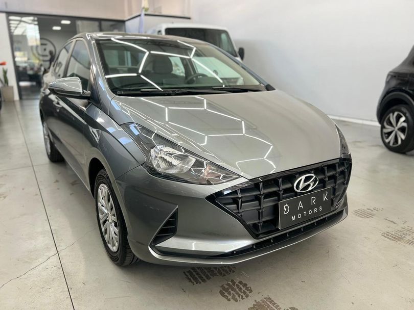 Hyundai HB20S Vision 1.0 Flex 12V Mec.