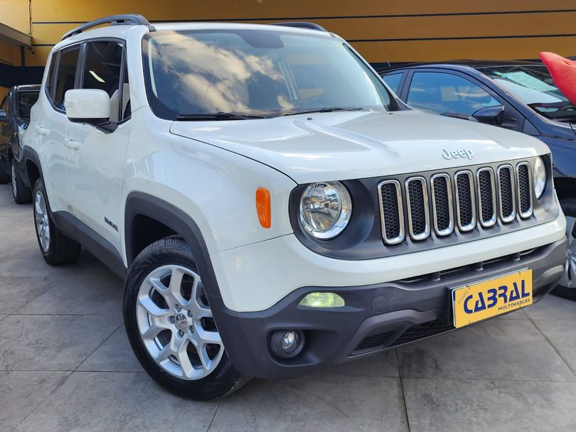 Jeep Renegade Longitude 2.0 4x4 TB Diesel Aut