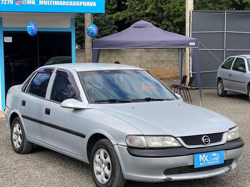 Chevrolet Vectra GLS/Expres.2.2/ 2.0 e 2.0 CD 8V