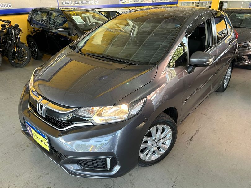 Honda Fit Personal 1.5 Flexone 16V 5p Aut.