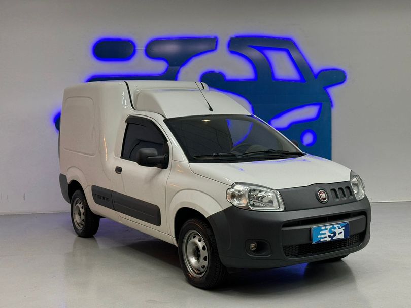 Fiat Fiorino Furgão Work. HARD 1.4 Flex 8V 2p