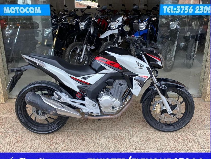 HONDA CB TWISTER/FLEXONE 250cc