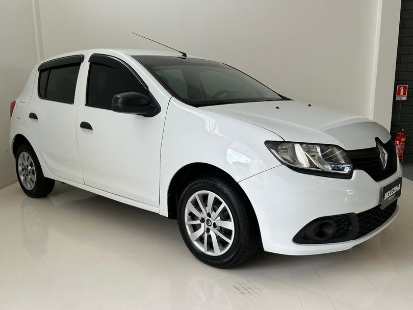 Renault SANDERO Authentique Flex 1.0 12V 5p