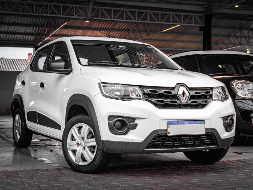 Renault KWID Zen 1.0 Flex 12V 5p Mec.