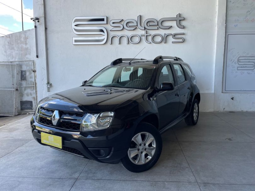 Renault DUSTER Expression 1.6 Flex 16V Aut.