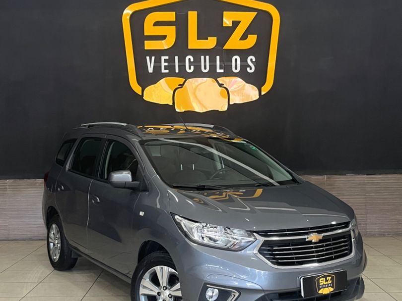 Chevrolet SPIN PREMIER 1.8 8V Econo.Flex 5p Aut.