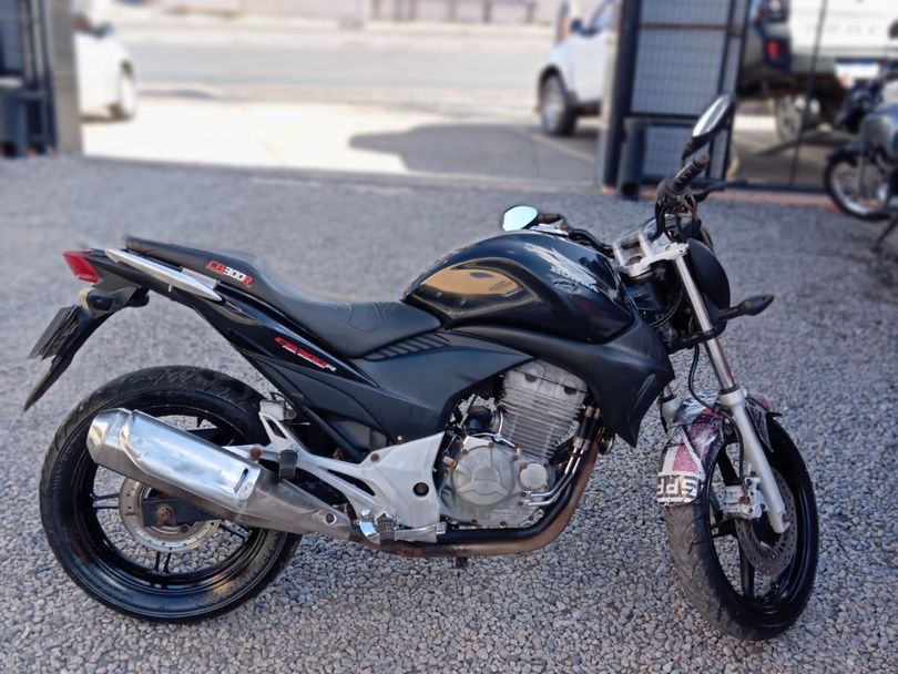 HONDA CB 300R/ 300R FLEX
