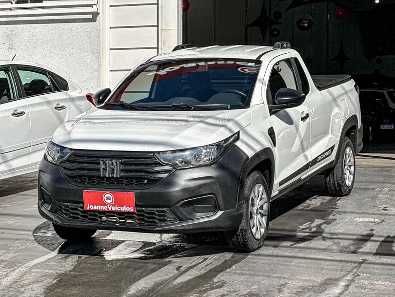 Fiat Strada Endurance 1.4 Flex 8V CS Plus