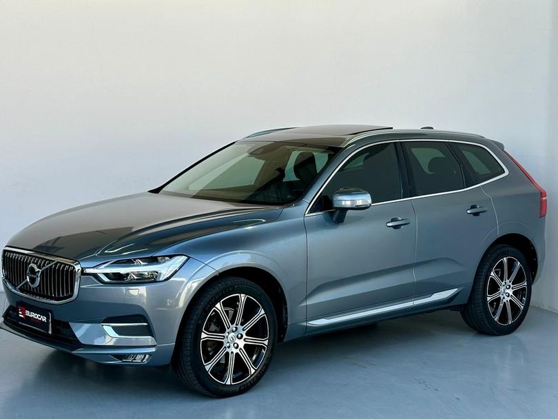 Volvo XC 60 T-5 INSCRIPTION 2.0 AWD 5p