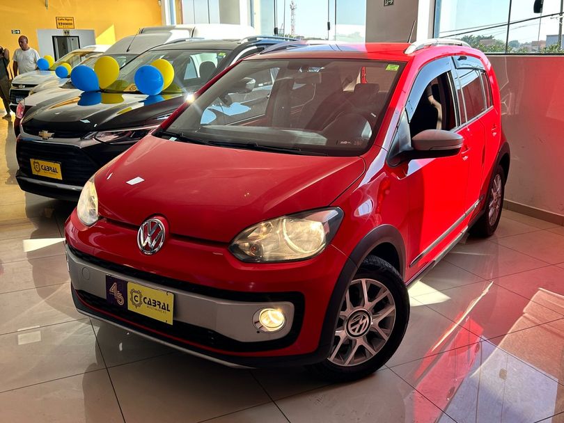 VolksWagen up! cross 1.0 TSI Total Flex 12V 5p