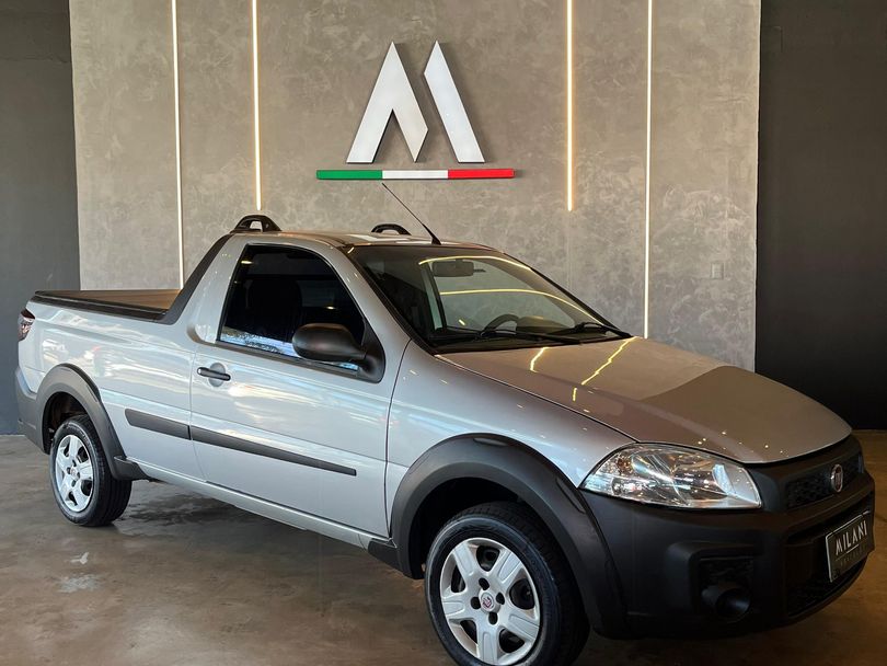 Fiat Strada Working HARD 1.4 Fire Flex 8V CS