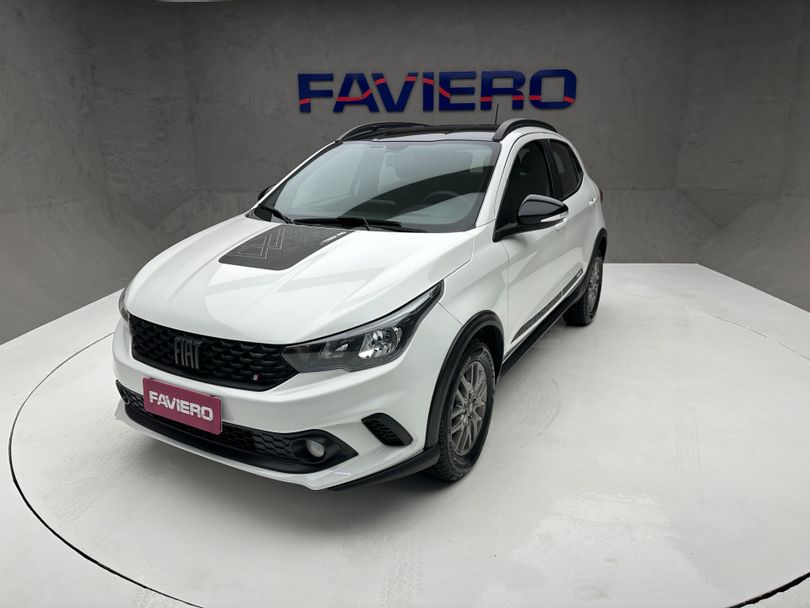 Fiat ARGO TREKKING 1.3 8V Flex