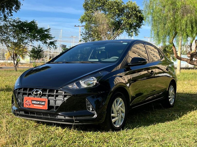 Hyundai HB20S Evolution 1.0 Flex 12V Mec.