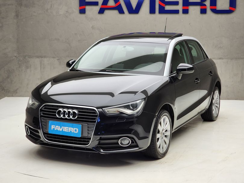 Audi A1 Sportback 1.4 TFSI 5p S-tronic