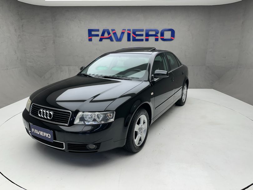 Audi A4 3.0 30V 218cv Multitronic 4p