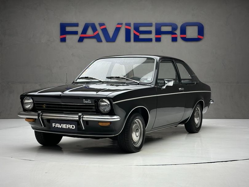 Chevrolet Chevette