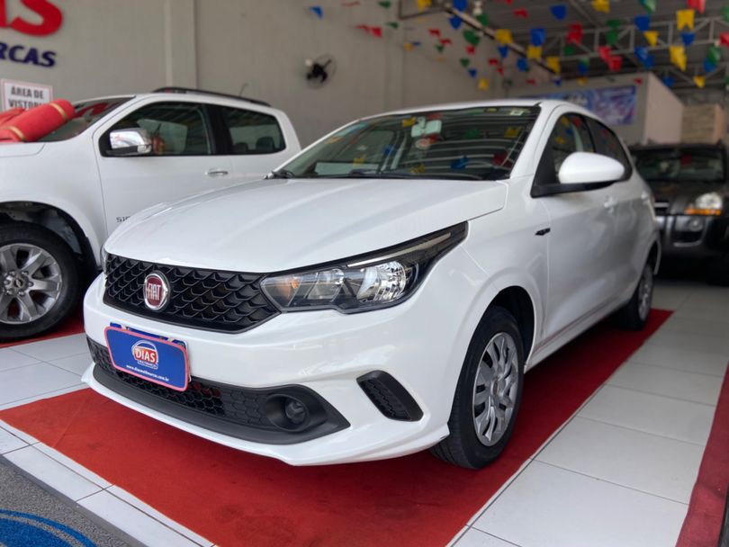 Fiat ARGO DRIVE 1.0 6V Flex