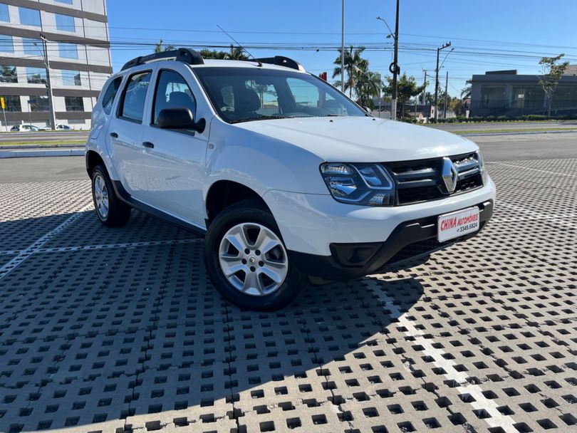 Renault DUSTER Expression 1.6 Hi-Flex 16V Mec.
