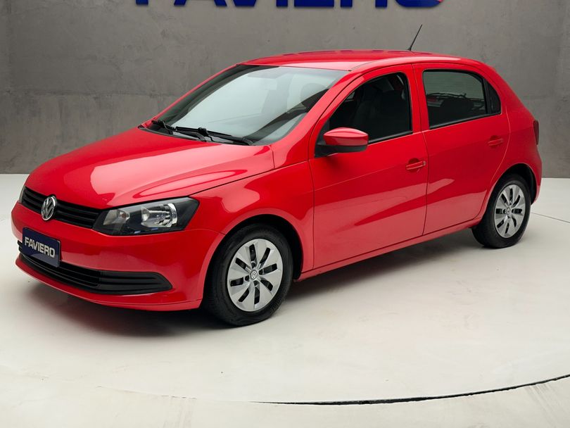 VolksWagen Gol Special 1.0 Total Flex 8V 5p
