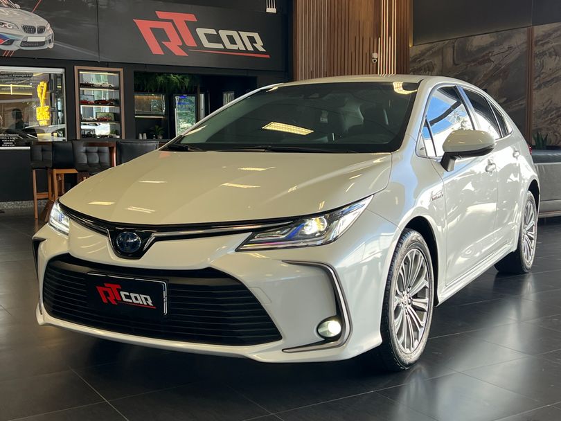 Toyota Corolla Altis Hybrid 1.8 16V Flex Aut.