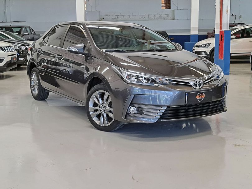Toyota Corolla XEi 2.0 Flex 16V Aut.