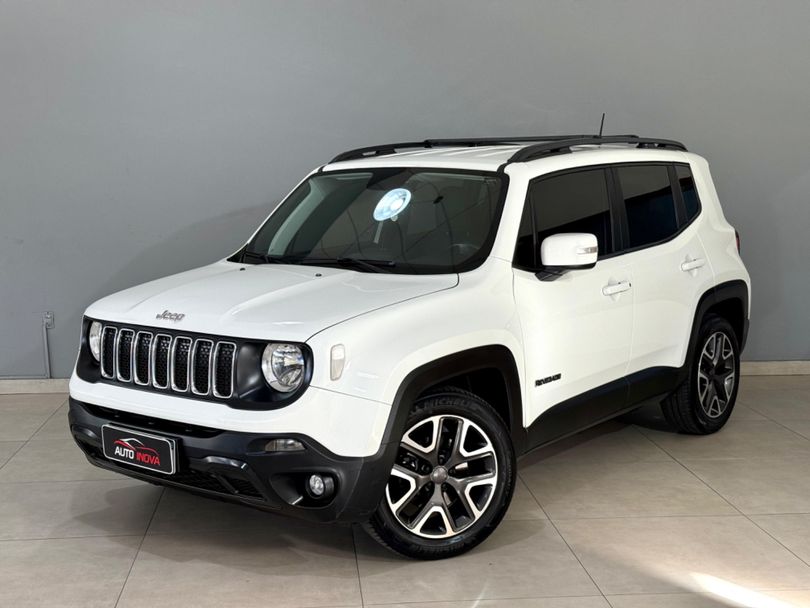 Jeep Renegade Longitude 1.8 4x2 Flex 16V Aut.