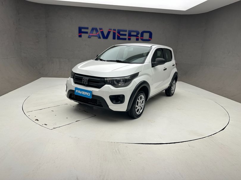 Fiat MOBI LIKE 1.0 Fire Flex 5p.