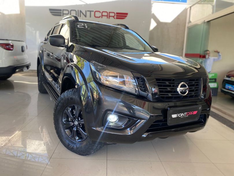 Nissan Frontier ATTAC.CD 4x4 2.3 Bi-TB Die. Aut