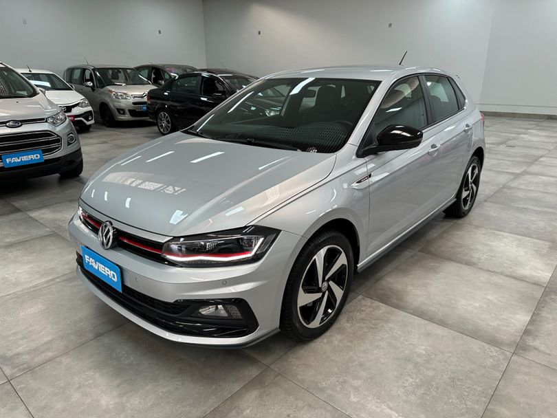 VolksWagen Polo GTS 1.4 TSI 16V Flex