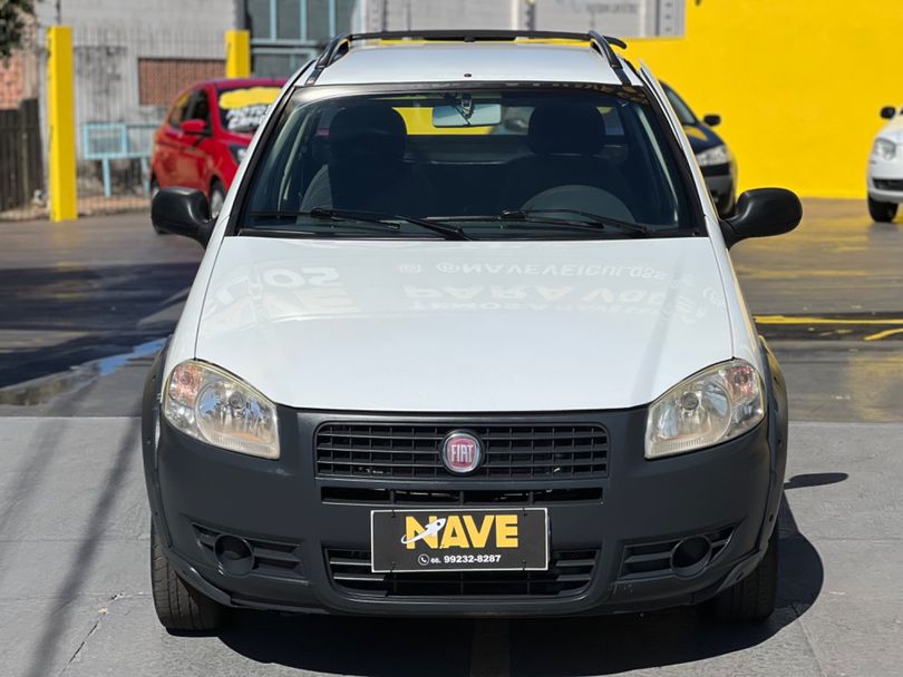 Fiat Strada Working 1.4 mpi Fire Flex 8V CE