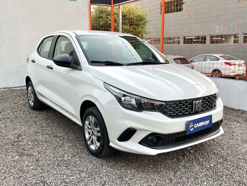 Fiat ARGO 1.0 6V Flex.